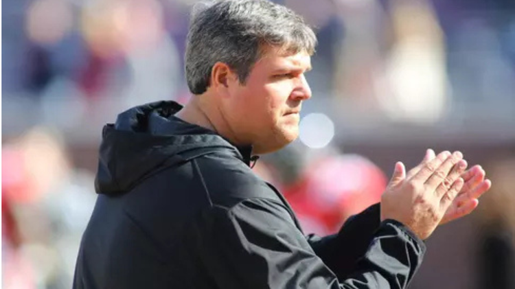 Book reveals Matt Luke warned Ole Miss of alleged tampering involving Clemson transfer