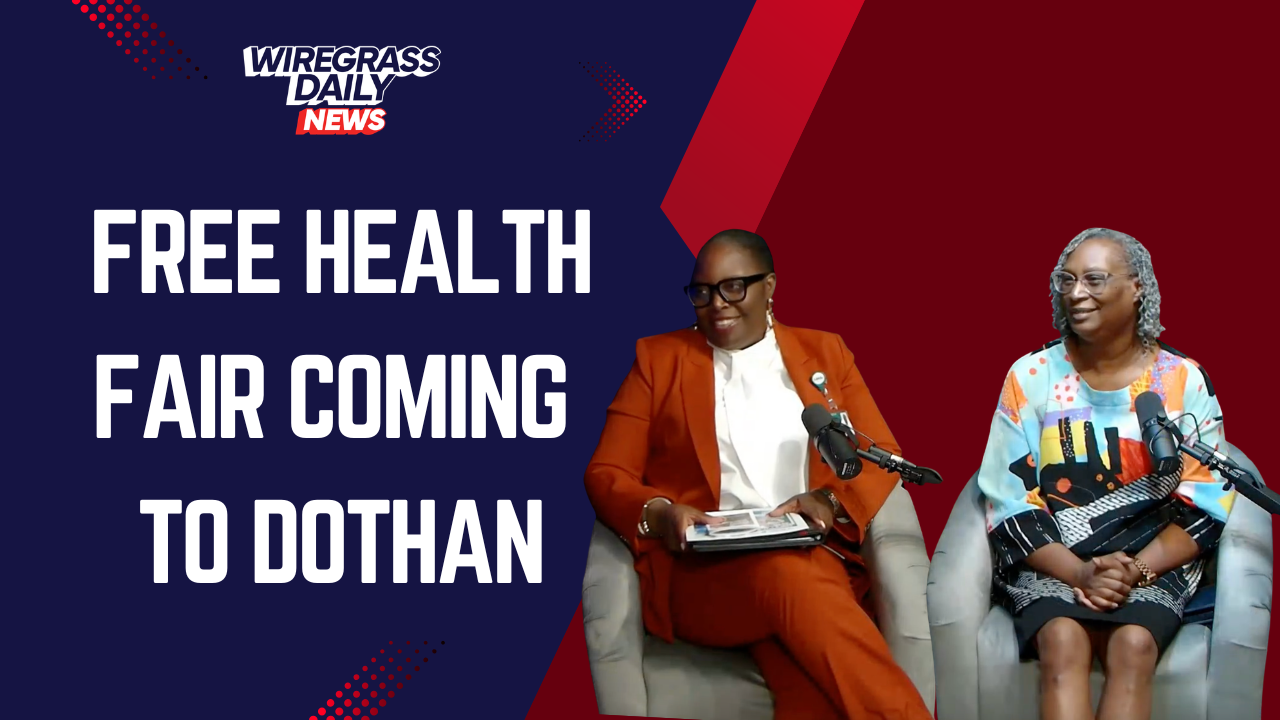 Live Health Smart Alabama to Host Free Community Health Fair in Dothan