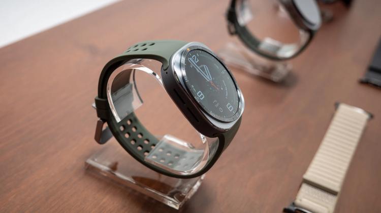 The Samsung Galaxy Watch Ultra 2