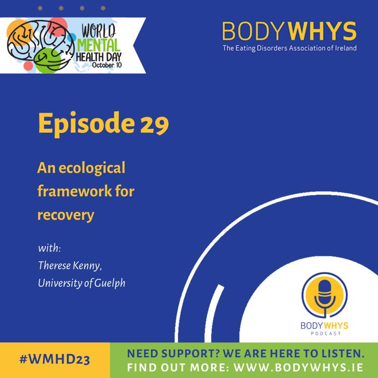 Episode 29: An ecological framework for recovery