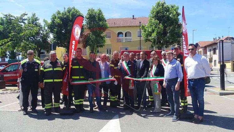San Maurizio Canavese Vigili del Fuoco