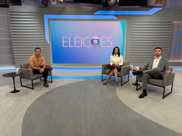 MG1 entrevista Cleitinho Azevedo, candidato ao governo de Minas Gerais; ASSISTA
