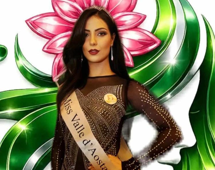 Asia Frison miss VDA per miss paradisia 2026