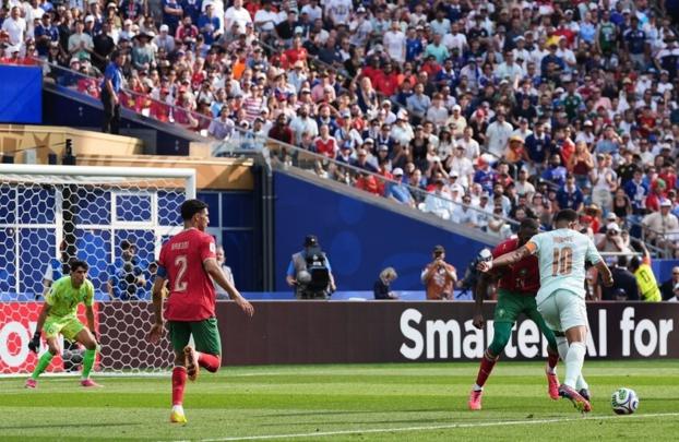 مباراة المغرب وفرنسا تحقق أعلى نسبة مشاهدة في فرنسا خلال 2026