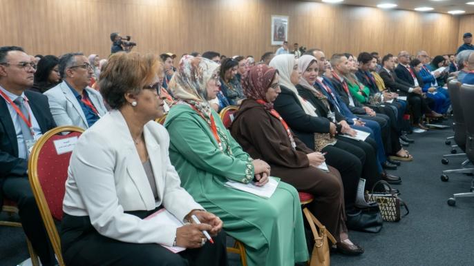 عمالة إقليم الصويرة تحتفي بالذكرى 21 للمبادرة الوطنية للتنمية البشرية في أجواء تعبئوية