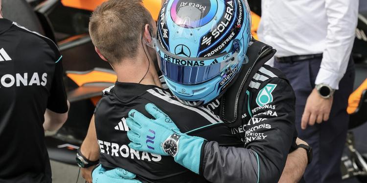 Formula 1: Russell conquista la pole in Canada, secondo Antonelli. Stasera la gara