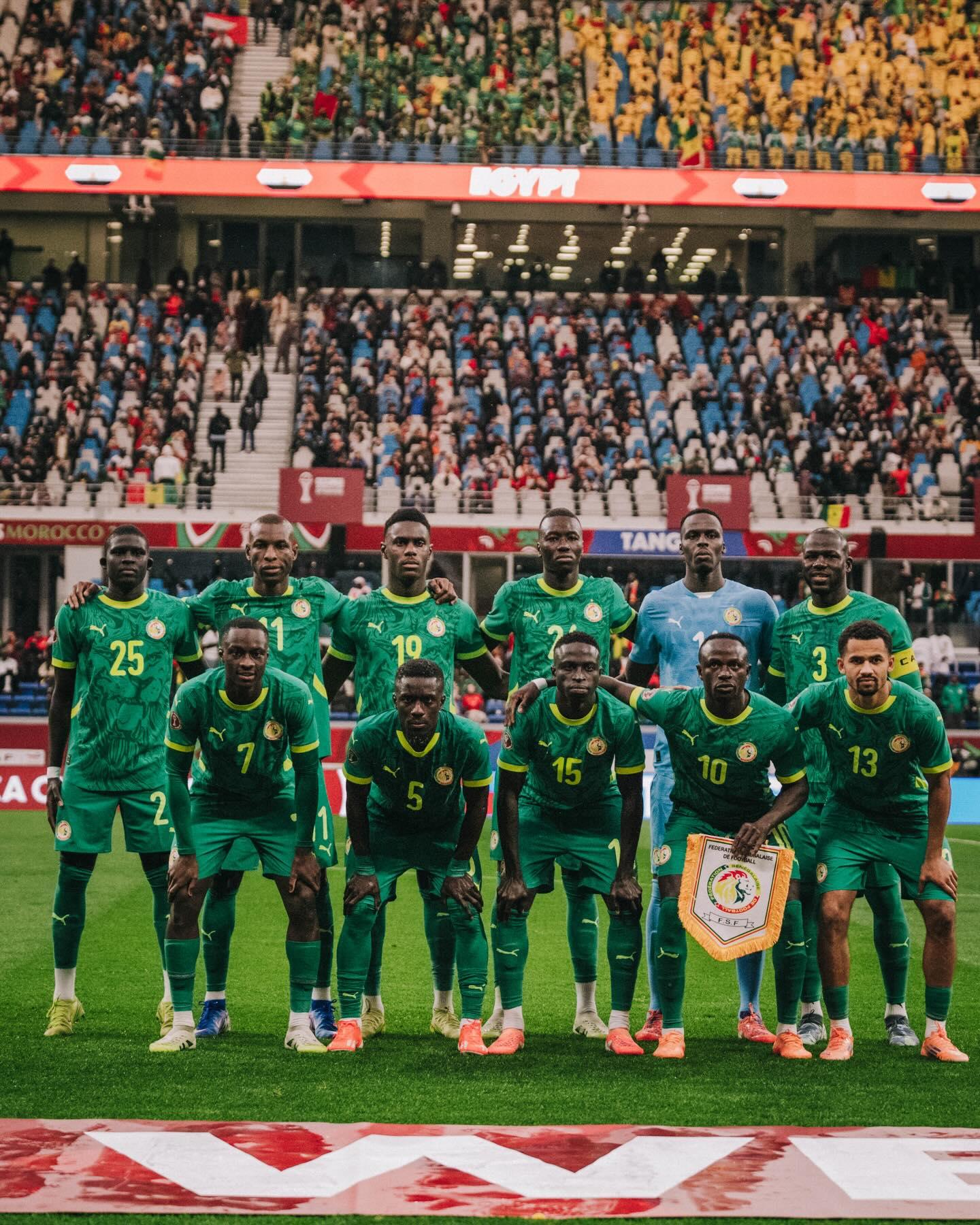 Le Sénégal hanté par sa victoire volée par le Maroc lors de la CAN