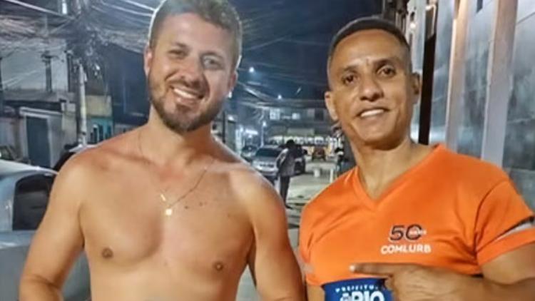Gari encontra bolsa cheia de dinheiro no lixo, percorre um bairro inteiro e consegue devolver pertences ao dono