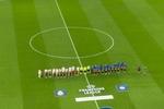 La Champions se estrena sin lona en el Bernabéu