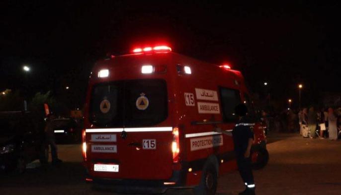 انهيار منزل في المدينة العتيقة بتطوان يخلف وفاة طفلين