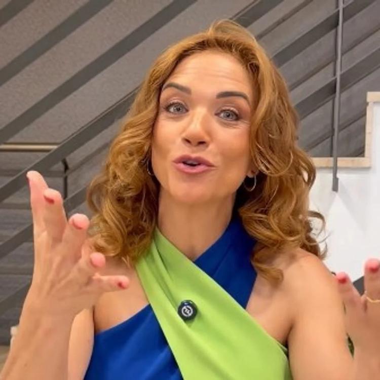 Beatriz Trapote habla como nunca de su relación con Jesulín y María José Campanario: "Hemos tenido nuestros más y nuestros menos"