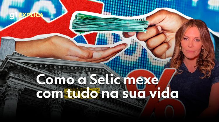 O que é a taxa Selic — e como ela afeta juros, emprego e investimentos