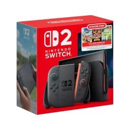 switch 2 choose your game bundle box