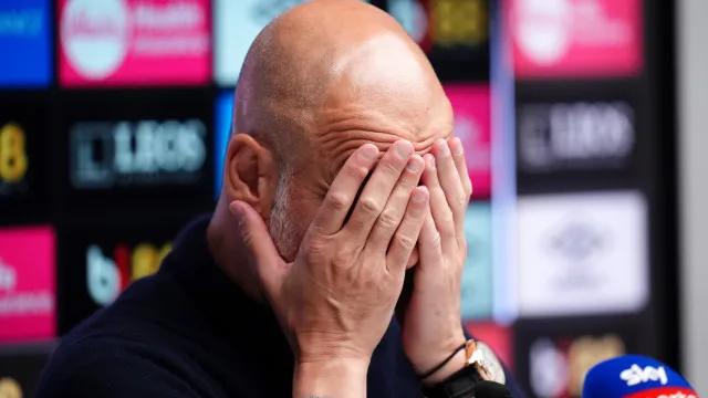 Guardiola evita anunciar adeus, mas sucessor já está definido no City