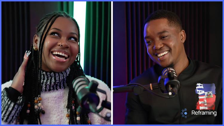 Reframing&nbsp;Podcast :&nbsp;Melissa Eve Denose et le défi de grandir entre Haïti et les États-Unis