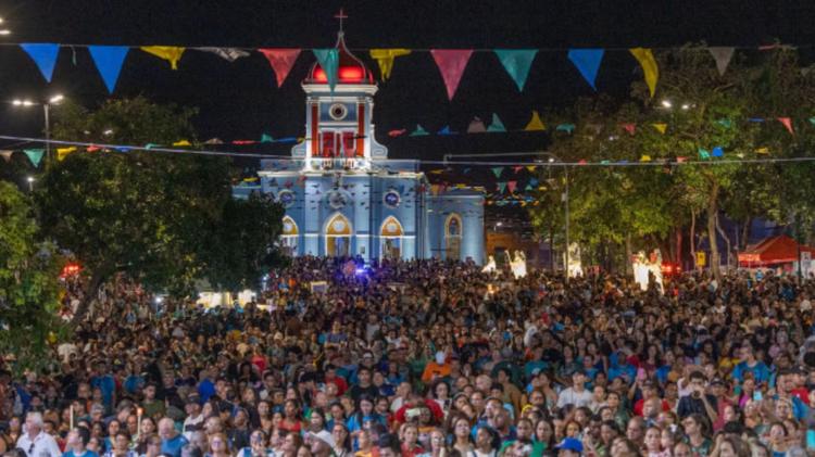 Festejo de São José de Ribamar começa em setembro; veja a programação