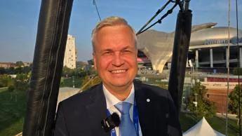 Olesen (Novo): "Impegnati a portare innovazione per migliore qualità di vita"