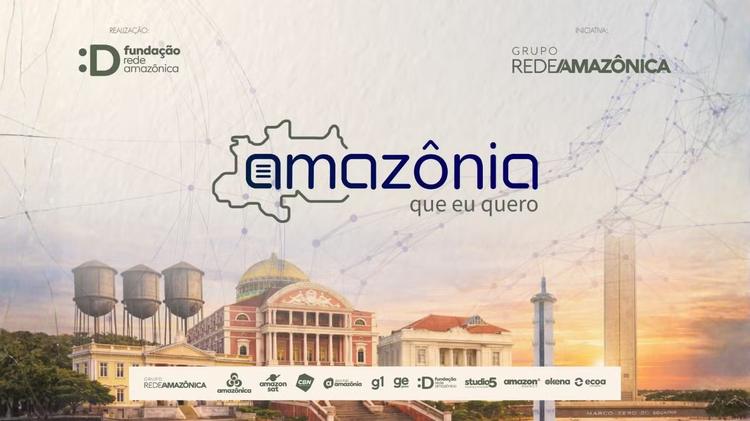 Amazônia Que Eu Quero debate democracia digital e impactos da tecnologia nas eleições em Manaus