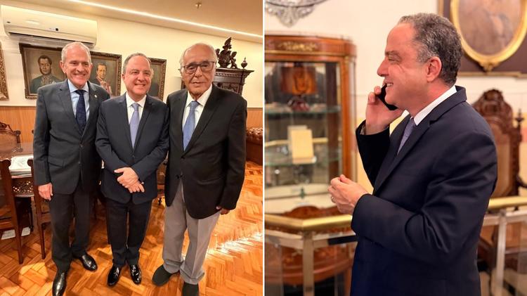 Médico de Lula e apresentador, Dr. Roberto Kalil é eleito membro da Academia Nacional de Medicina