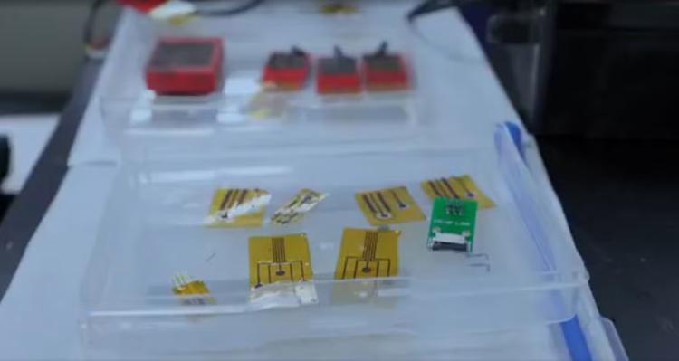 Como tecnologia criada para soldados em guerra passou a ser usada em exames para crianças com câncer
