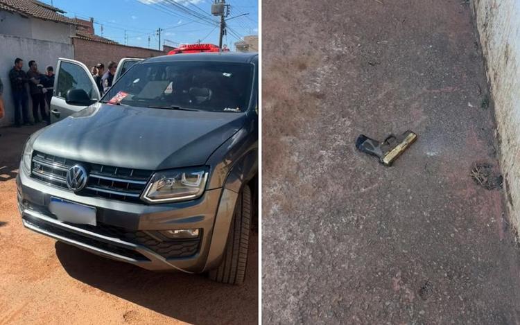 Suspeitos de participar de chacina que matou quatro pessoas em Formosa são presos