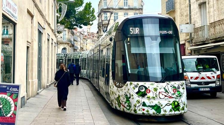 Montpellier : une femme victime d'une agression sexuelle dans le tramway