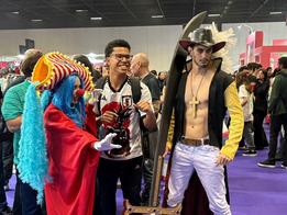 Cosplay, culinária, mangás, produtos japoneses: confira as atrações do Anime Friends 2026