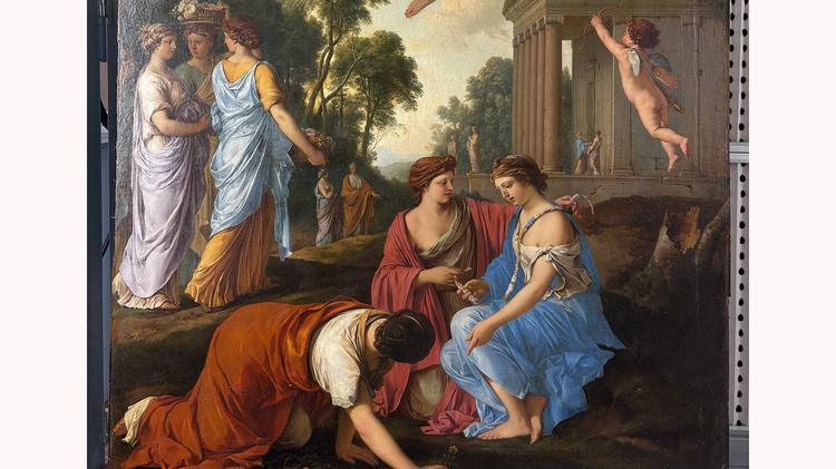 Le rendez-vous du MUDAAC : quand les oeuvres se refont une beauté grâce aux mains expertes d’une restauratrice