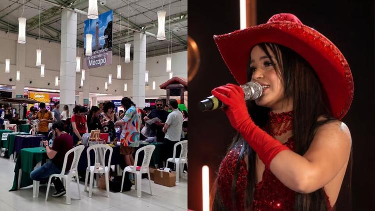 Evento para estreia de Homem-aranha e Banda Djavú: o que fazer no fim de semana em Macapá