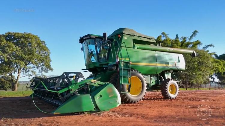 Agrônomo cria 'marketplace' de aluguel de máquinas agrícolas e fatura R$ 5 milhões por ano