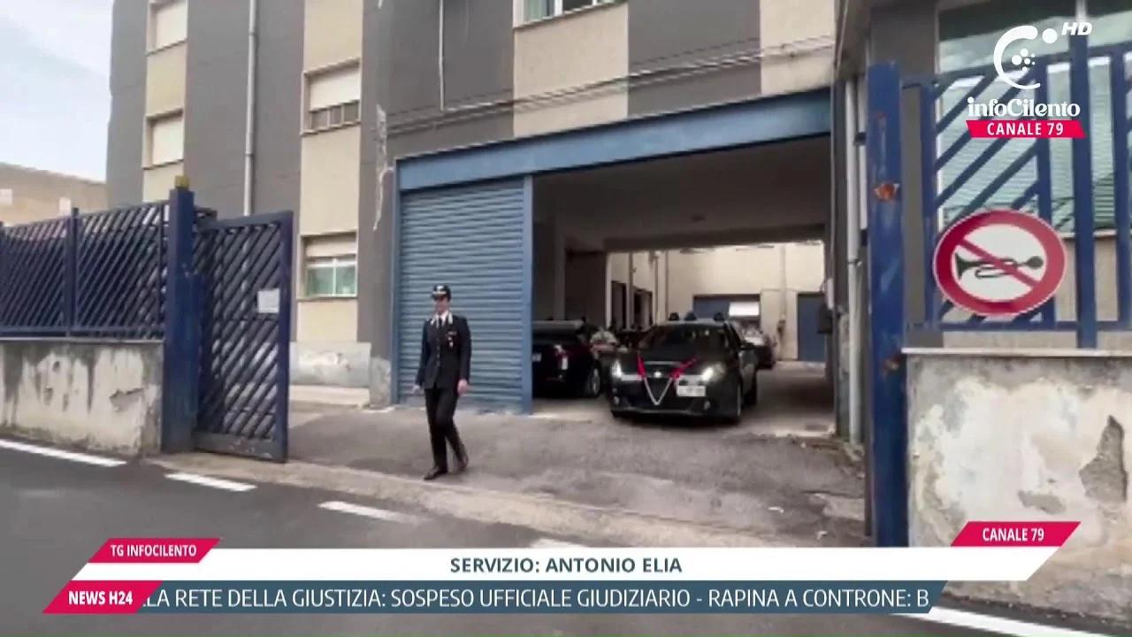 Tg InfoCilento 26 ottobre 2026, edizione delle 19:55