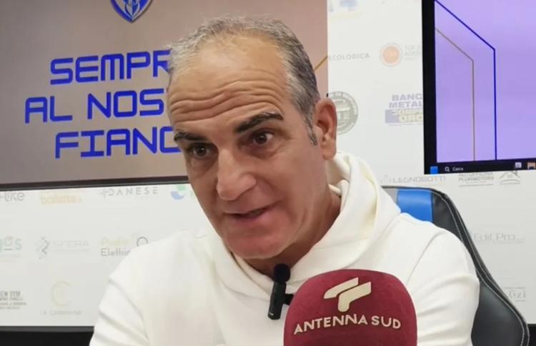 Ciullo a Blunote: “Il Taranto ha qualcosa in più rispetto alle altre”