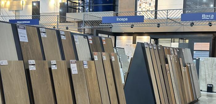 Escolhas certas na obra começam pela qualidade dos acabamentos