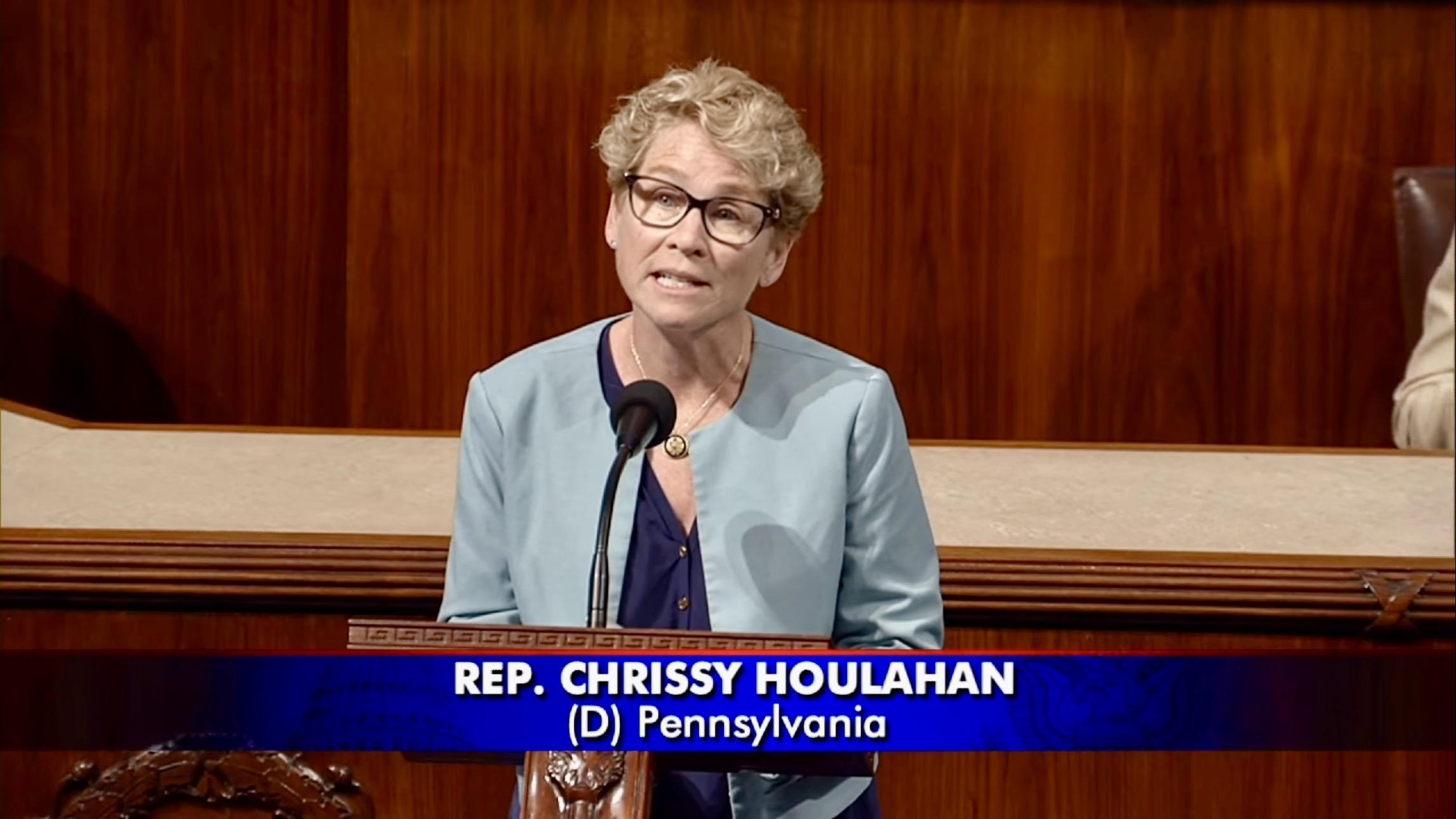 Houlahan honors Centro Hispano’s 60 years of service in remarks on House floor