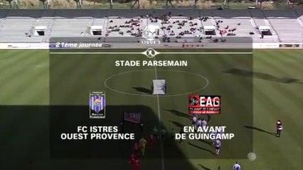 Istres-EAG 2-1