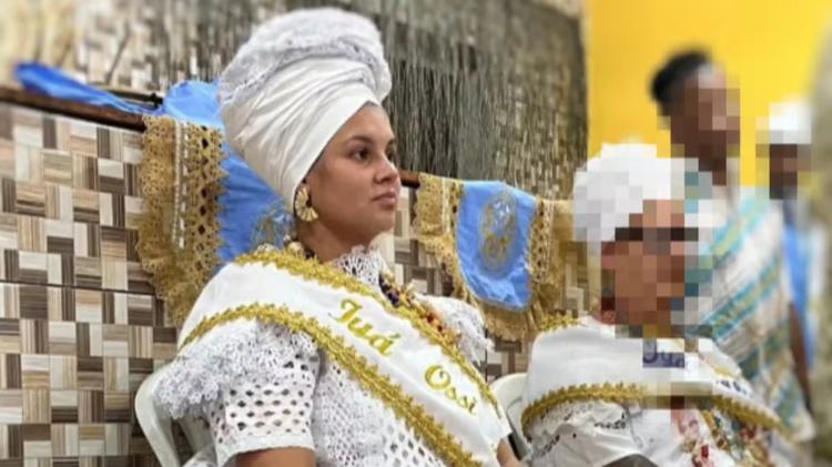 Família de mulher morta queimada em terreiro no Rio questiona uso de fogo: 'Tinha muita criança e era um ambiente fechado'