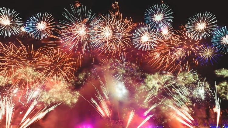 Lattes : un feu d'artifice à Port Ariane ce week-end