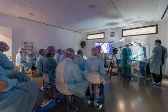 Al Campus Bio-Medico Roma formazione odontoiatrica avanzata con il primo Anatomy lab