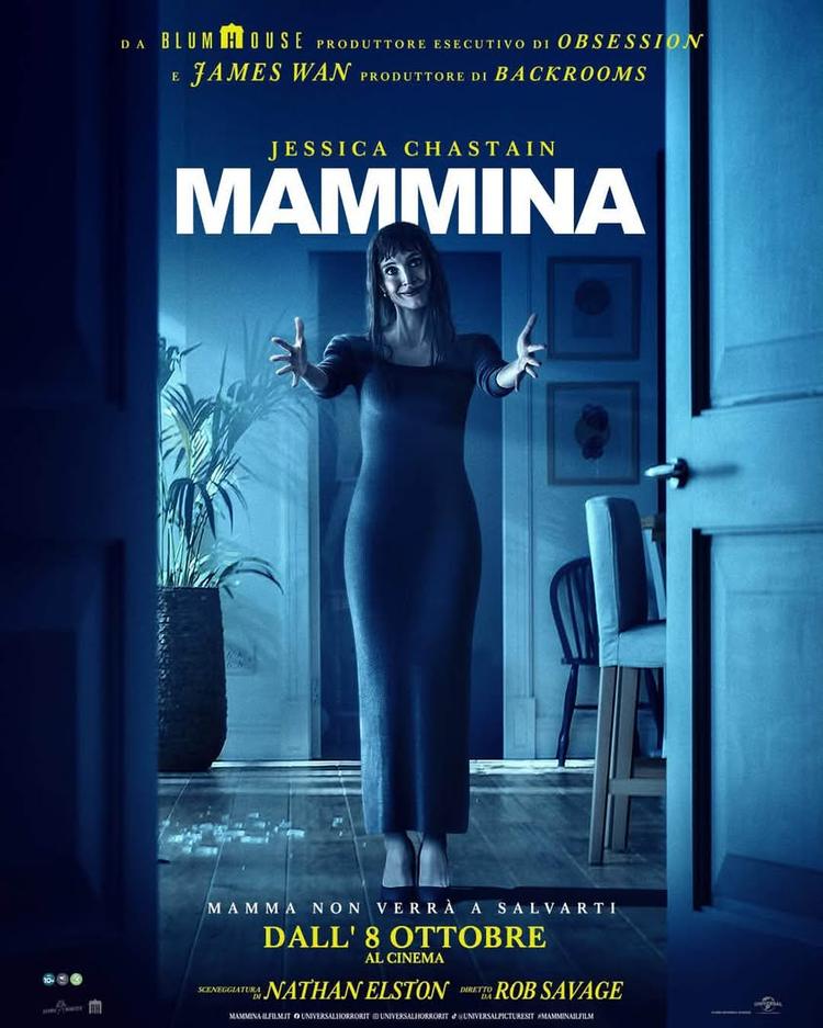 Programmazione Dal 08 Al 13 Ottobre!!!!!💥💣🎞💥💣🎟️🎟️🎞️🎞️ --MULTISALA BADIA GRANDE-- ✅🎬”MAMMINA” - inizio spettaco...