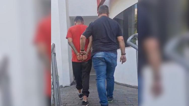 Agressão mulher em Sorocaba