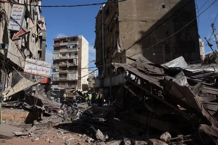 Exército de Israel planeja novos ataques contra o Líbano neste domingo (3)