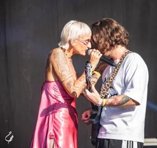 Louise XIV, Cabaret Vert 2026, Benoît GILBERT