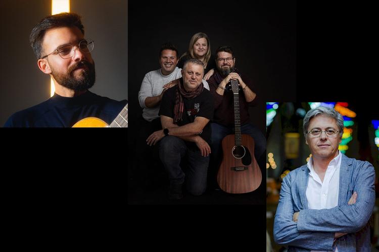 Un concierto católico para colaborar con las obras del templo