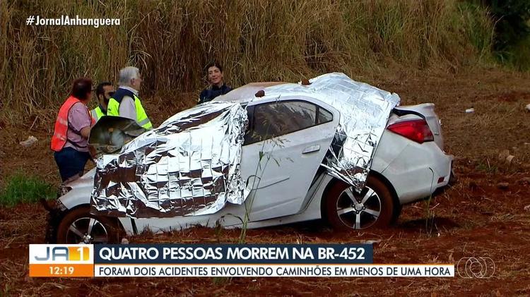 VÍDEOS: Jornal Anhanguera 1ª Edição desta quinta-feira, 11 de junho de 2026