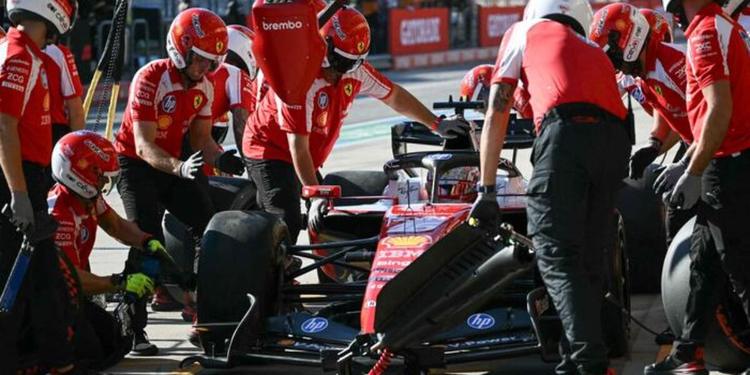 F1: Leclerc domina le libere ad Austin, Antonelli è secondo. La Ferrari del monegasco davanti a tutti