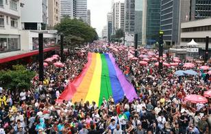 Caminhada de Mulheres Lésbicas e Bissexuais acontece neste sábado (6) em São Paulo