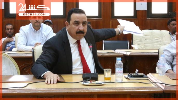 الشافقي.. كاين التخربيق والتزوير فسوق الهواتف الجديد بمراكش وكنطالبو بتحقيق