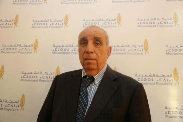 بعد خمسين سنة من الإنتماء.. سعيد أمسكان يغادر حزب الحركة الشعبية