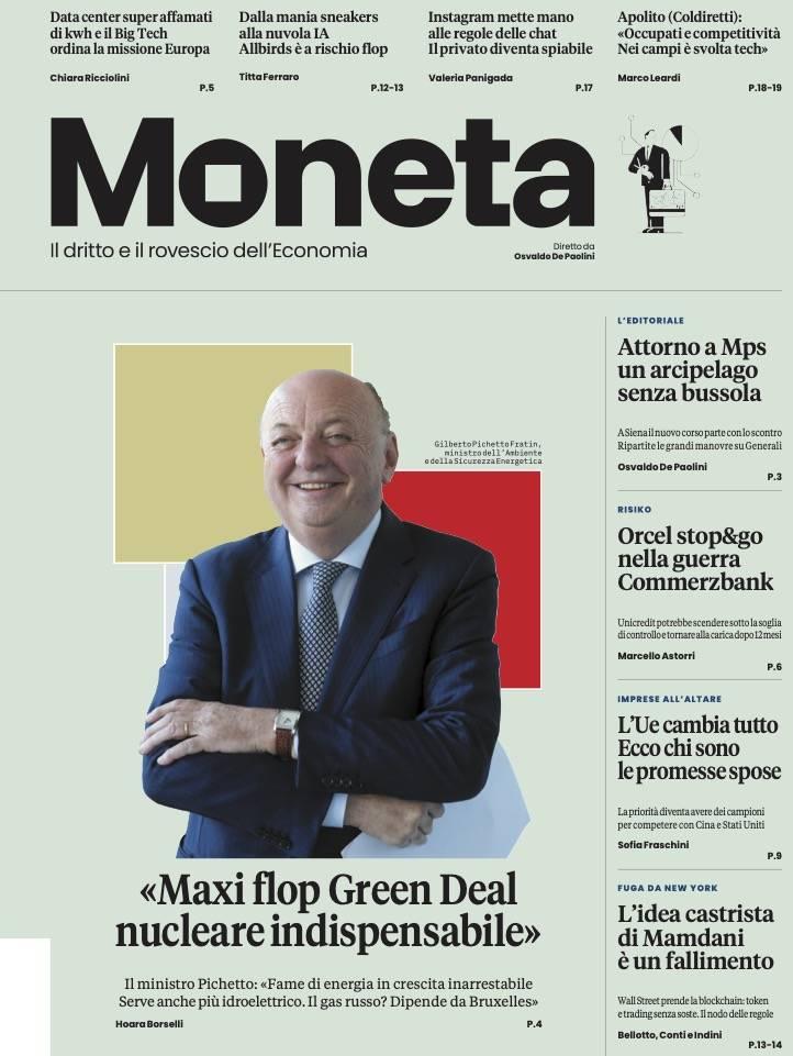 Moneta, il risiko bancario continua