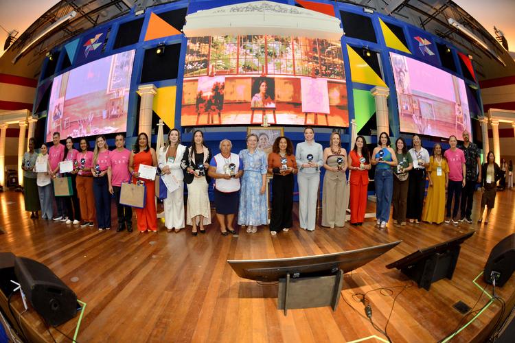 Prêmio Sebrae Mulher de Negócios celebra a arte de empreender no Maranhão